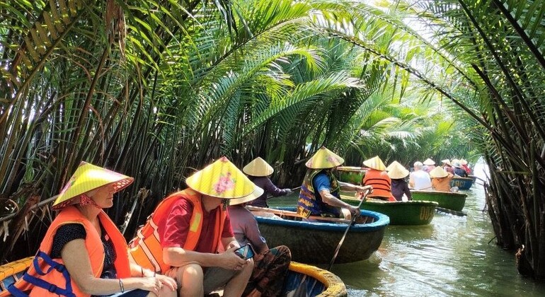 Hoi An in bicicletta e barca a cesto Vietnam — #8