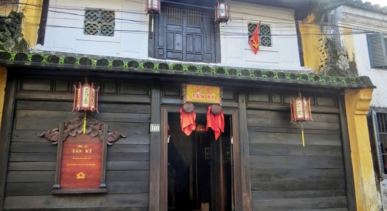 Stadtrundfahrt: Hoi An Antike Stadt Vietnam &mdash; #2