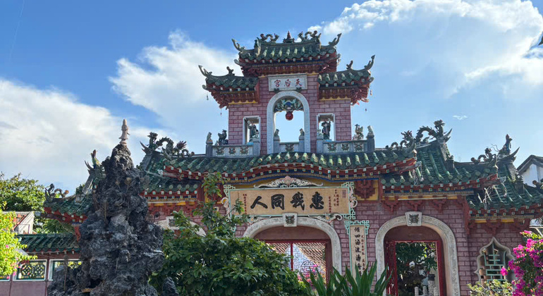 Stadtrundfahrt: Hoi An Antike Stadt Vietnam &mdash; #7