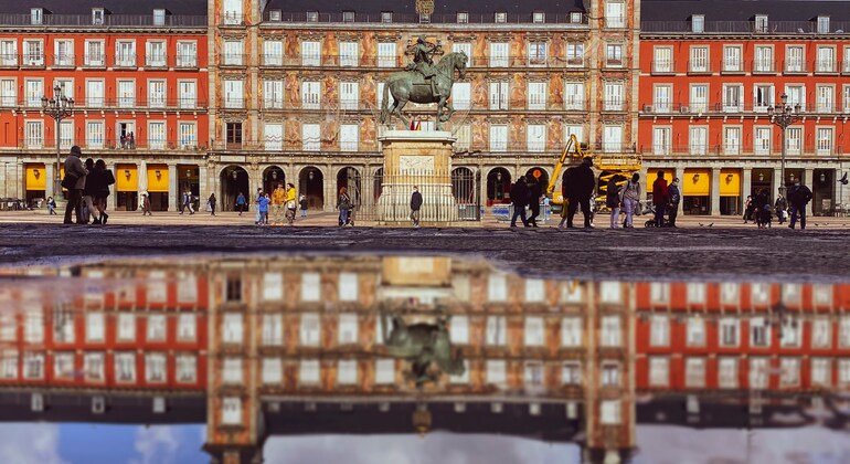 Revolução e Resiliência: Madrid no século XX Espanha — #3