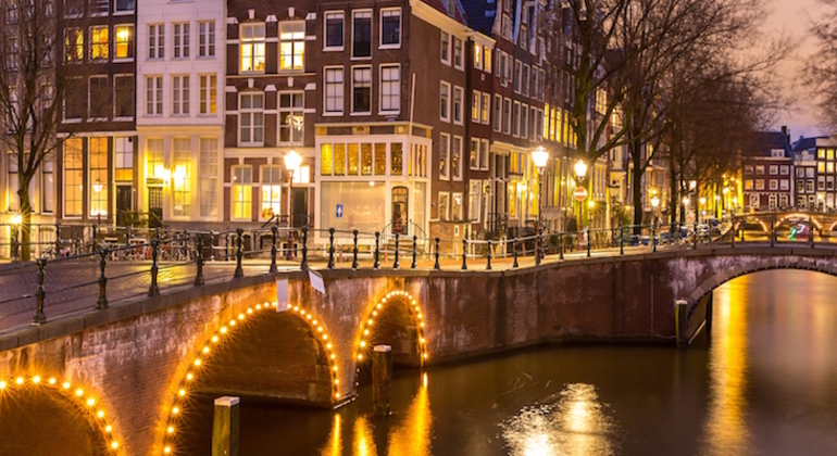 Amesterdão Free Tour Completo Países Baixos — #5