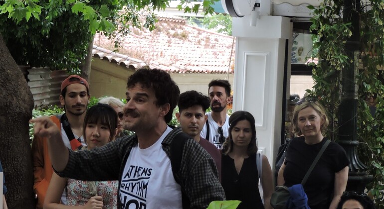 Walk & Talk Around Athens Free Tour Greece &mdash; #3