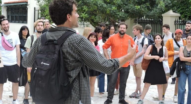 Walk & Talk Around Athens Free Tour Greece &mdash; #4