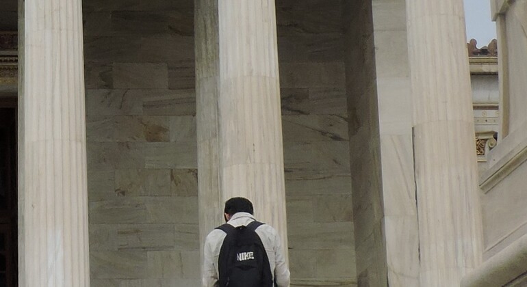 Walk & Talk Around Athens Free Tour Greece &mdash; #5