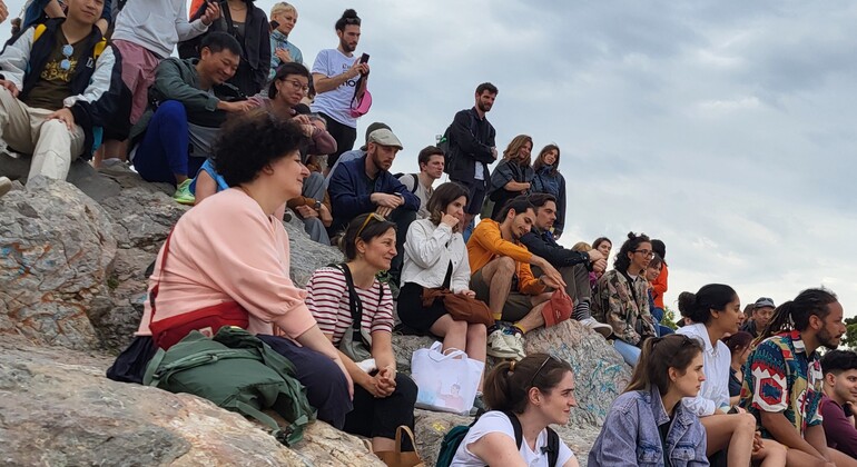 Walk & Talk Around Athens Free Tour Greece &mdash; #6
