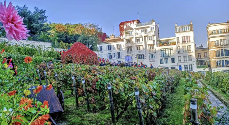 Montmartre: l'anima di Parigi, Sacré Coeur, Moulin Rouge Francia — #4