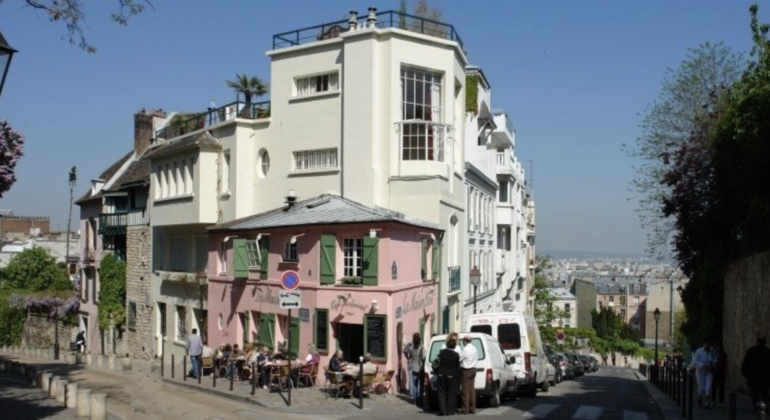 Montmartre: l'anima di Parigi, Sacré Coeur, Moulin Rouge Francia — #5