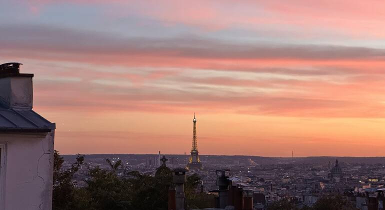 Montmartre: l'anima di Parigi, Sacré Coeur, Moulin Rouge Francia — #7