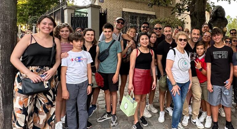 Montmartre: l'anima di Parigi, Sacré Coeur, Moulin Rouge Francia — #8