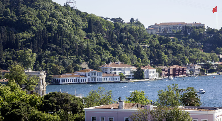 Descubra el Bósforo como ningún otro Turquía — #6