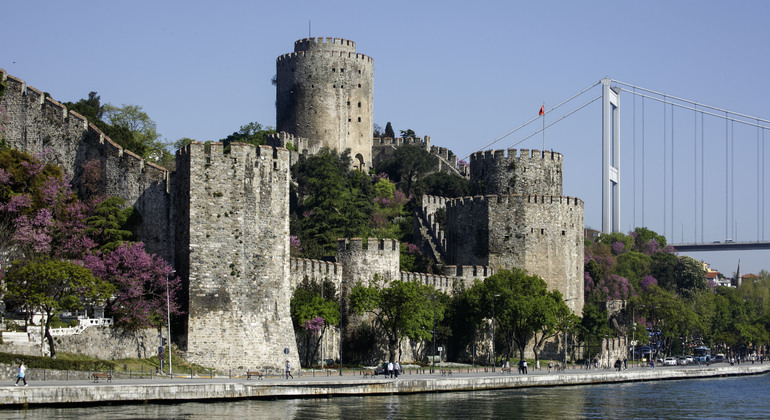 Descubra el Bósforo como ningún otro Turquía — #9