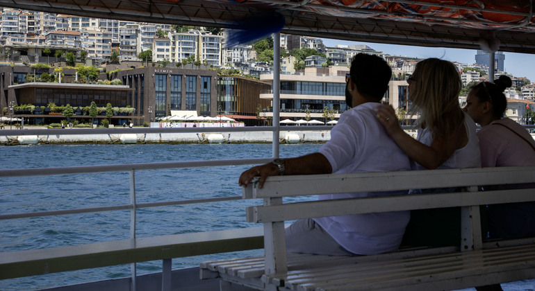 Descubra el Bósforo como ningún otro Turquía — #13