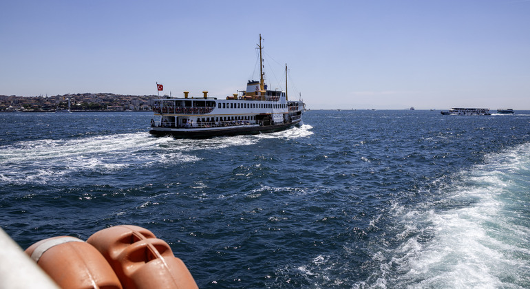 Descubra el Bósforo como ningún otro Turquía — #17