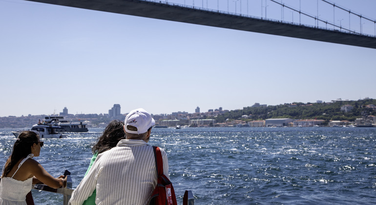 Descubra el Bósforo como ningún otro Turquía — #15