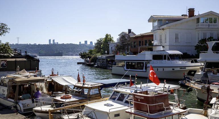 Descubra el Bósforo como ningún otro Turquía — #21