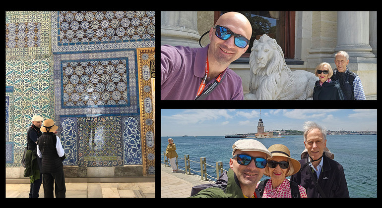 Descubra el Bósforo como ningún otro Turquía — #4