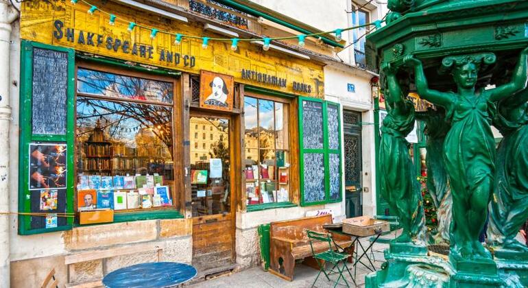 Die wunderbare kostenlose Tour durch das Quartier Latin Frankreich — #2