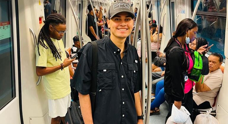 Santo Domingo: Il tour dell'autentico cappuccio dominicano Repubblica Dominicana — #28