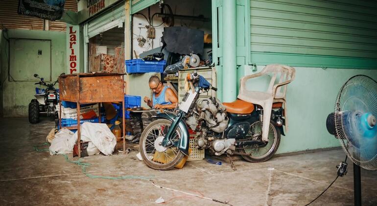 Santo Domingo: Il tour dell'autentico cappuccio dominicano Repubblica Dominicana — #37