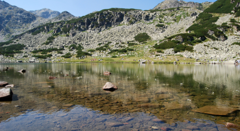 Randonnée vers les 7 lacs de Rila, y compris le déjeuner