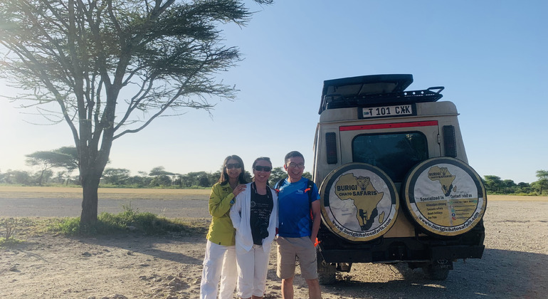 safari de 1 jour en Tanzanie : Rejoindre notre groupe Tanzanie — #7