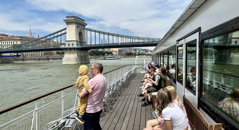 Summertime Daylight Cruise with Cocktails Hungary — #3