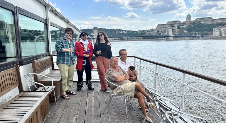 Summertime Daylight Cruise with Cocktails Hungary — #7