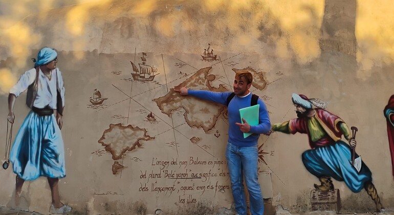 Visita livre: Cidade Velha de Palma Espanha — #8