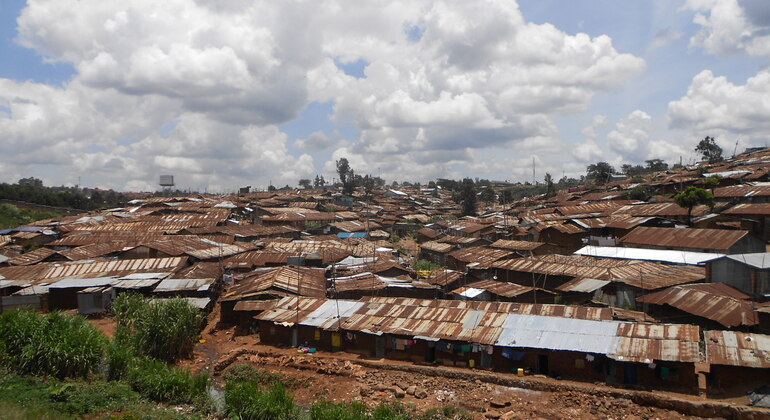 Visite culturelle de Kibera Kenya &mdash; #2