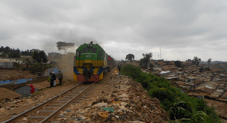 Visite culturelle de Kibera Kenya &mdash; #4