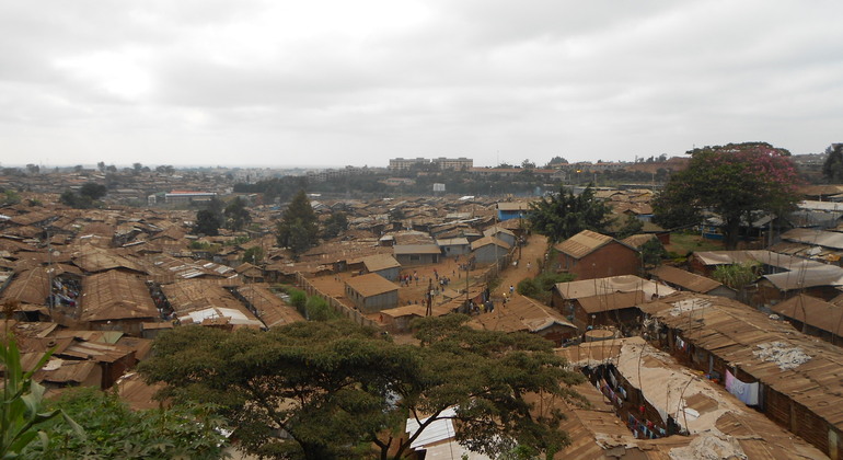 Visite culturelle de Kibera Kenya &mdash; #5