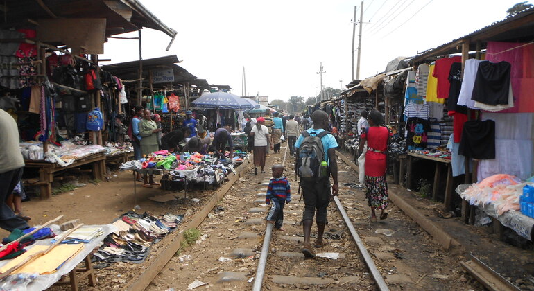 Visite culturelle de Kibera Kenya &mdash; #6