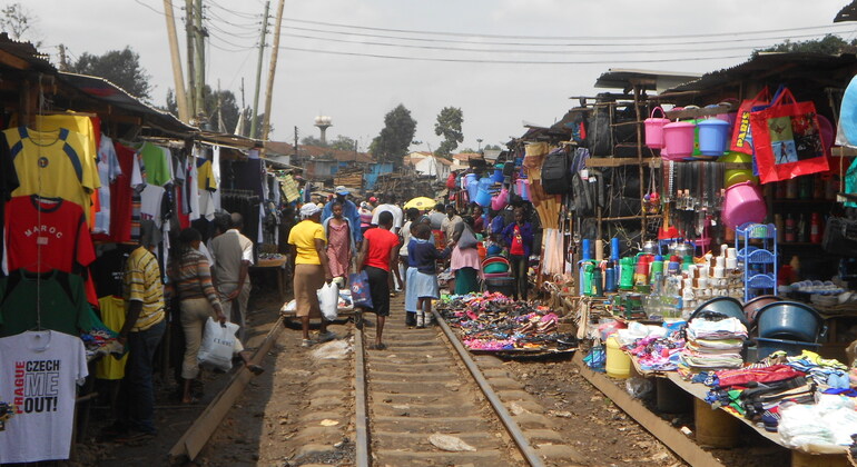 Visite culturelle de Kibera Kenya &mdash; #7