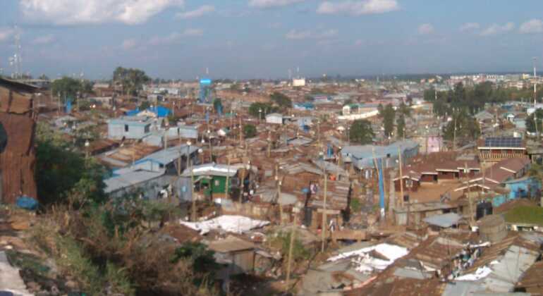 Visite culturelle de Kibera Kenya &mdash; #8