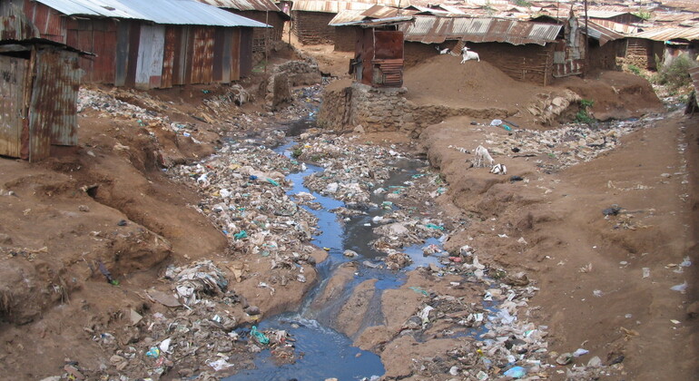 Visite culturelle de Kibera Kenya &mdash; #10