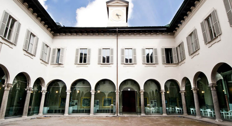 Leonardo Tour - Last Supper and Code Atlanticus Milan Italy &mdash; #4