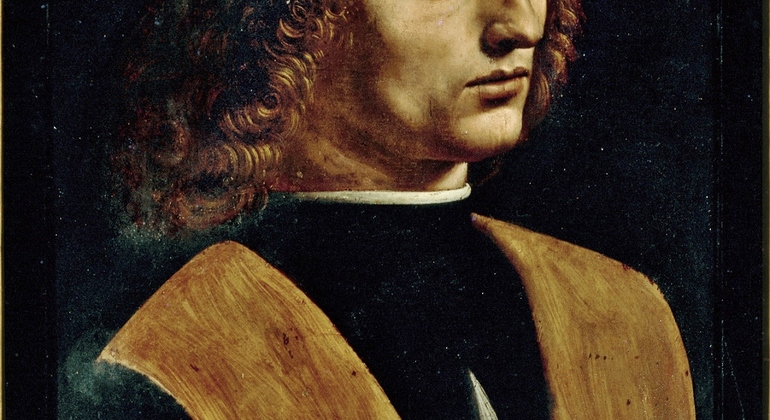 Leonardo Tour - Last Supper and Code Atlanticus Milan Italy &mdash; #5