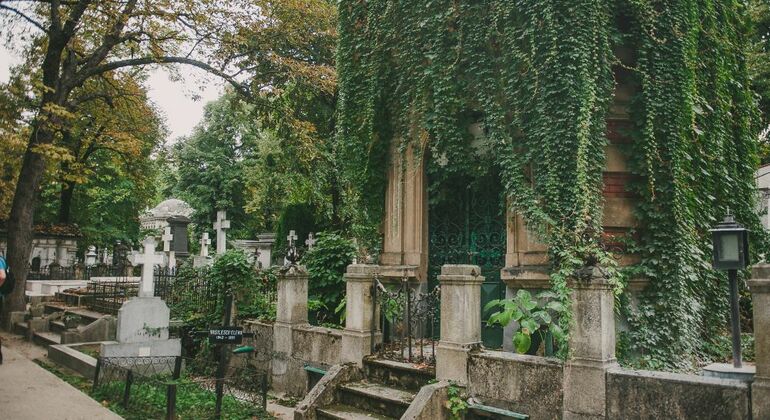 Dark Side Tour in Bucharest Romania — #5