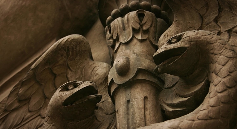 Dark Side Tour in Bucharest Romania — #4