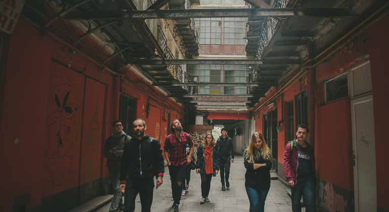 Dark Side Tour in Bucharest Romania — #2