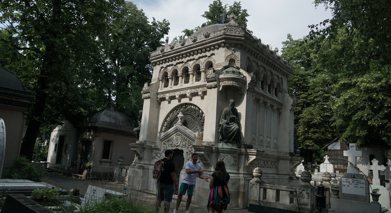 Dark Side Tour in Bucharest Romania — #7