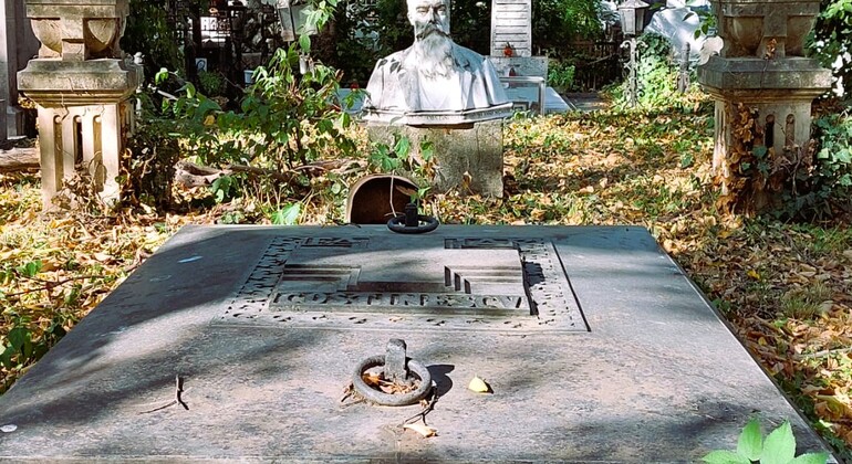 Dark Side Tour in Bucharest Romania — #8