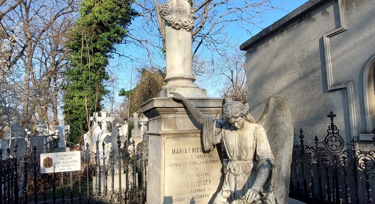 Dark Side Tour in Bucharest Romania — #9