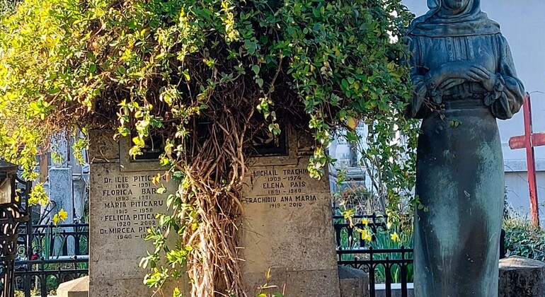 Dark Side Tour in Bucharest Romania — #10