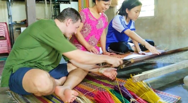Erkunden Sie ein traditionelles Handwerksdorf in Hoi An mit dem Scooter Vietnam — #4