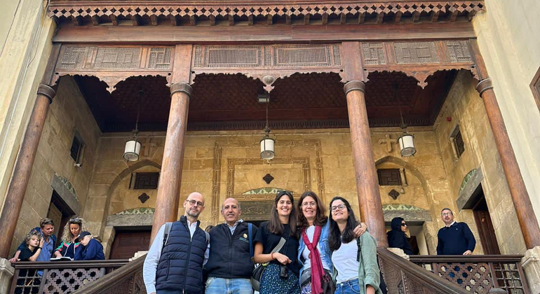 Expérience de guide touristique au Caire Égypte — #2