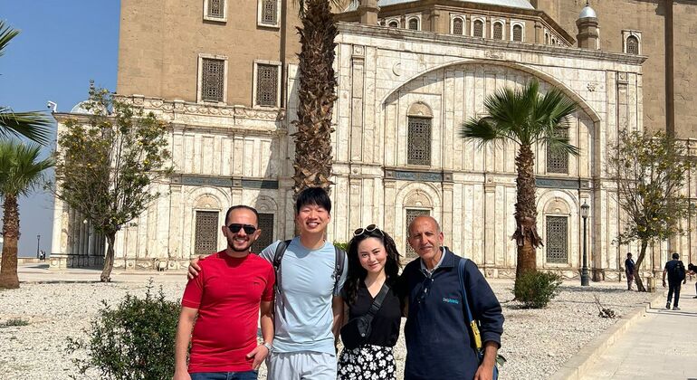 Expérience de guide touristique au Caire Égypte — #3