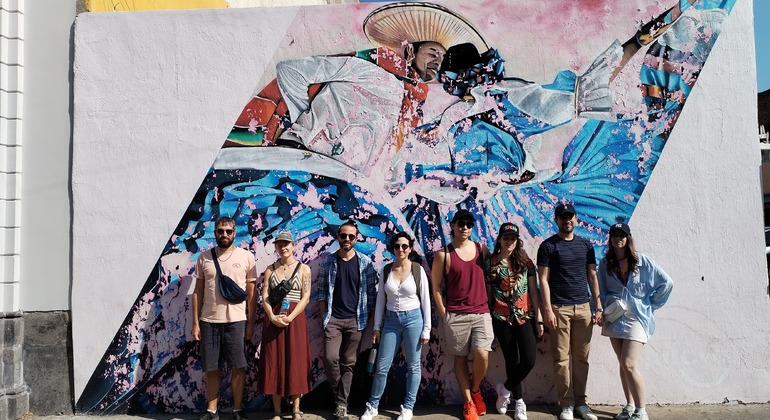 Guadalajara Free Tour: Colonia Americana Provided by Estación