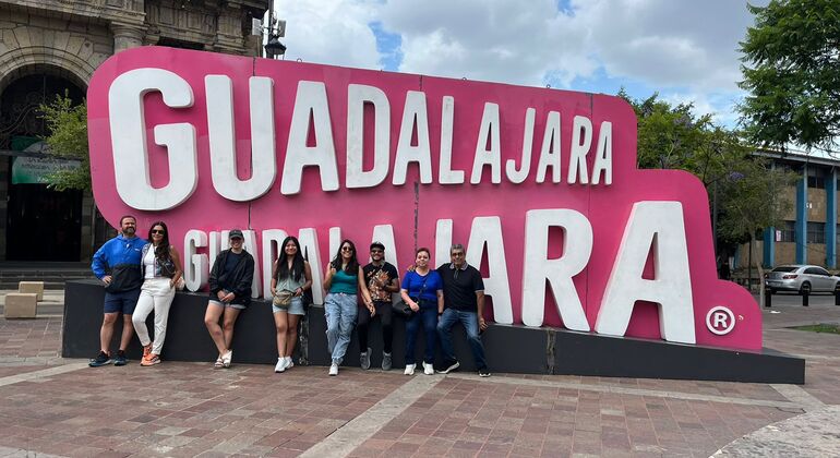 Guadalajara Historic Downtown Free Tour: Everyday Life and Gastronomy Provided by Estación