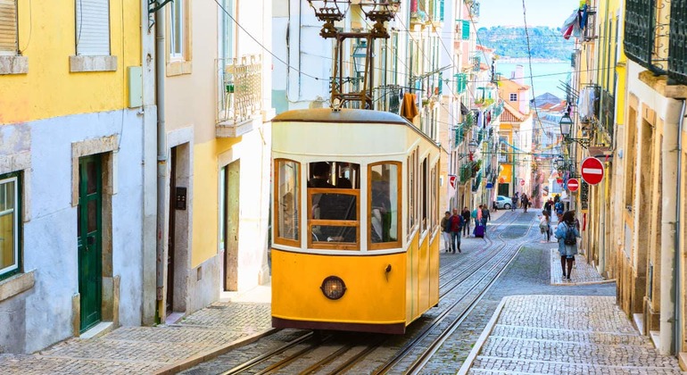 Free Tour Lisboa Bohemia; Apogeo en Pleno s.XX Operado por Blue Emotion Tours